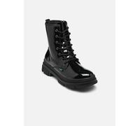 Bottines et boots Kickers KICK GOJI pour Enfant 35 Noir