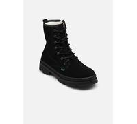 Bottines et boots Kickers KICK GOJI pour Enfant 38 Noir