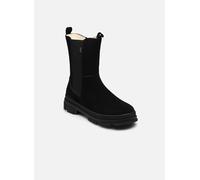 Kickers Goz, Boots Fille, Noir, 34
