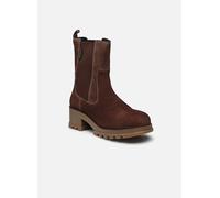 Bottines et boots Kickers KICK HAPPY pour 40 Marron