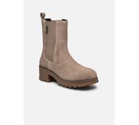 Bottines et boots Kickers KICK HAPPY pour Femme 40 Gris
