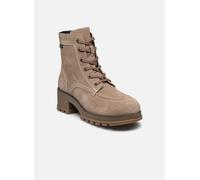 Bottines et boots Kickers KICK HELLO pour Femme 40 Argent