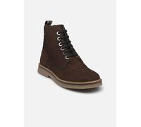 Bottines et boots Kickers KICK LEGENDARY F pour Femme 38 Marron