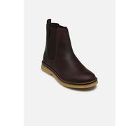 KICKERS Femme Lorel, Marron Fonce, 37 EU