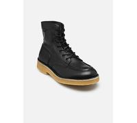 Bottines et boots Kickers KICK ORIJEANS pour 45 Noir