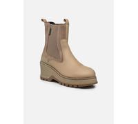 Bottines et boots Kickers KICK WAG pour Femme 40 Argent