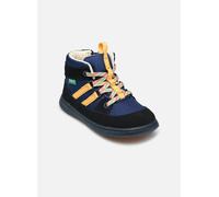 KICKERS Bottillons Kickbubblo kaki bleu 20