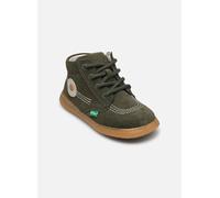 Bottines et boots Kickers KICKBUBBLY pour Enfant 27 Vert