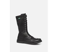 Bottines et boots Kickers Meetkiknew pour Femme 36 Noir