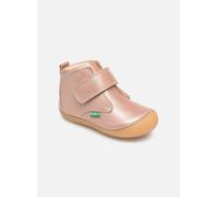 Boots enfant filles Kickers SABIO Rose 20