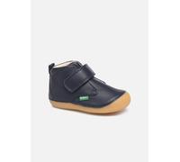 Bottines et boots Kickers Sabio pour Enfant 22 Bleu