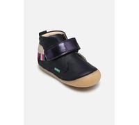 Bottines et boots Kickers Sabio pour Enfant 23 Bleu