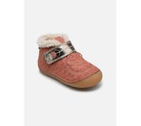 Bottines et boots Kickers SO SCHUSS pour 18 Rose