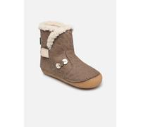 Bottines et boots Kickers SO WINDY pour Enfant 24 Beige
