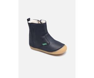 Bottines et boots Kickers Socool Cho pour Enfant 19 Bleu