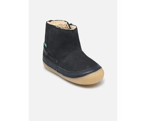Bottines et boots Kickers Sokifaune pour Enfant 20 Bleu