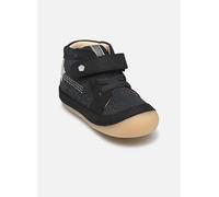 Bottines et boots Kickers Sokistic pour Enfant 20 Bleu