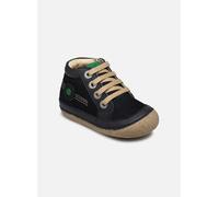 KICKERS Bottillons Sonistreet marine bleu 27