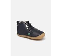 Bottines et boots Kickers Soniza pour Enfant 27 Bleu
