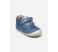 Bottines et boots Kickers Sostankro pour Enfant 20 Bleu