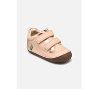 Bottines et boots Kickers Sostankro pour Enfant 27 Rose