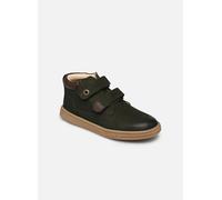 Bottines et boots Kickers Tackeasy pour Enfant 27 Vert