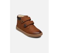 Bottines et boots Kickers Tackeasy pour Enfant 35 Marron