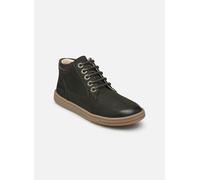Bottines et boots Kickers Tackland pour Enfant 33 Vert