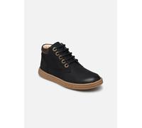 Kickers Tackland, Bottillons Mixte, Marine, 35