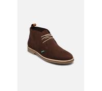 Bottines et boots Kickers Tyl pour Homme 41 Marron