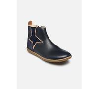 Bottines et boots Kickers Vermillon pour Enfant 37
