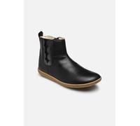 Bottines et boots Kickers Vetudi pour Enfant 35 Noir