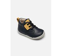 Bottines et boots Kickers Wazzap pour Enfant 19 Bleu