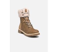 Bottines et boots Kimberfeel Pixie pour Femme 38 Marron