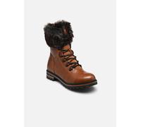 Bottines et boots Kimberfeel Pixie pour Femme 38 Marron
