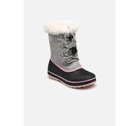 Bottes neige enfant filles Kimberfeel SONIK Gris 26