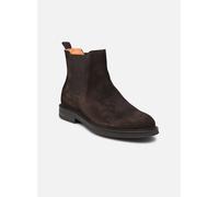 Bottines et boots Kost BUSTER V pour Homme 45 Marron