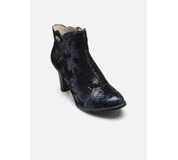 Bottines et boots Laura Vita Albane 198 pour Femme 40 Bleu