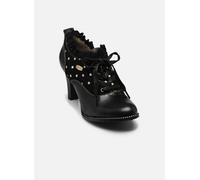 Bottines et boots Laura Vita ALCBANEO 14 pour 38 Noir