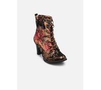 Bottines et boots Laura Vita ALCBANEO 141 pour Femme 39 Or et bronze