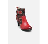 Bottines et boots Laura Vita ALCBANEO 265 pour Femme 37 Bordeaux