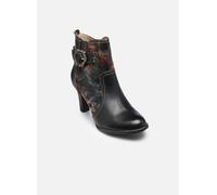 Bottines et boots Laura Vita ALCBANEO 265 pour Femme 39 Noir