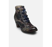 Bottines et boots Laura Vita ALCIZEEO 01 pour Femme 36 Bleu