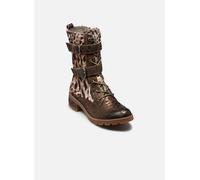 Bottines et boots Laura Vita COCRAILO 71 pour 38 Marron