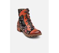 Bottines et boots Laura Vita COCRAILO 86 pour Femme 38 Orange