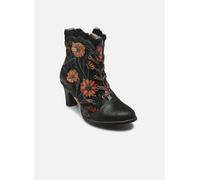 Bottines et boots Laura Vita ELCODIEO 24 pour Femme 37 Bleu