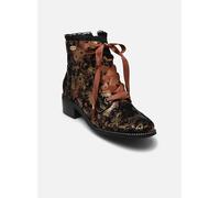 Bottines et boots Laura Vita EMCMAO 05 pour 35 Or et bronze