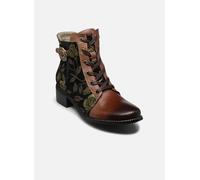 Bottines et boots Laura Vita EMCMAO 67 pour 35 Marron
