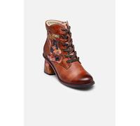 Bottines et boots Laura Vita EVCAO 83 pour Femme 40 Marron