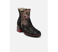 Bottines et boots Laura Vita Gecnao 04 pour Femme 35 Noir